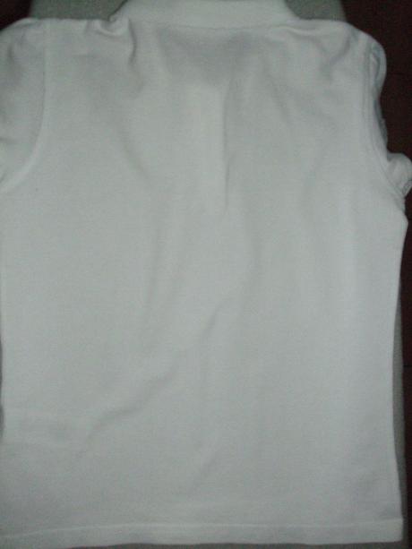 Biela  polokošeľa george, george,128