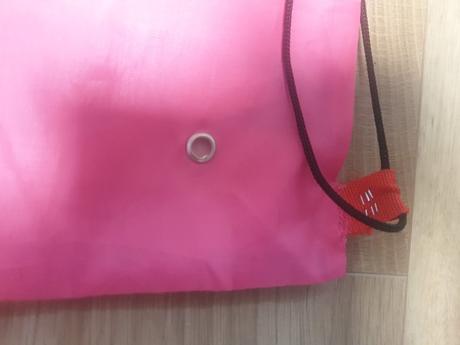 Vrecko na telocvik s jednorozcom+darcek, 