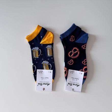 Pánske veselé ponožky fdc8176, 39 / 40 / 42