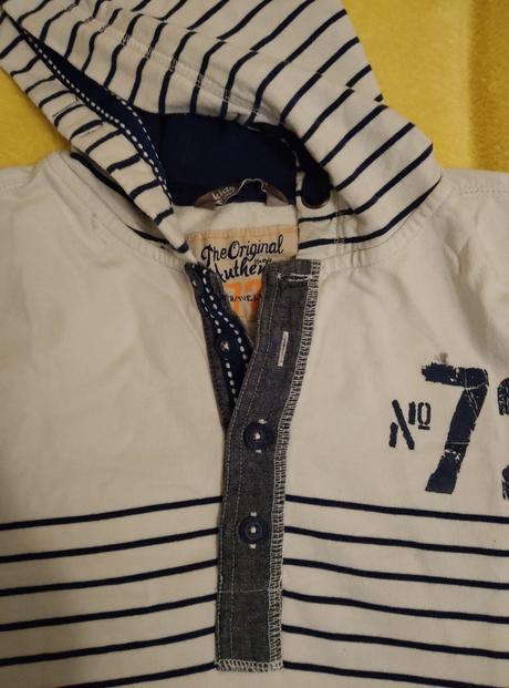 Tričko veľ.158/164, authentic,158