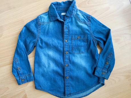 Riflova košeľa, 104