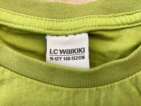 Nenosené tričko, 146