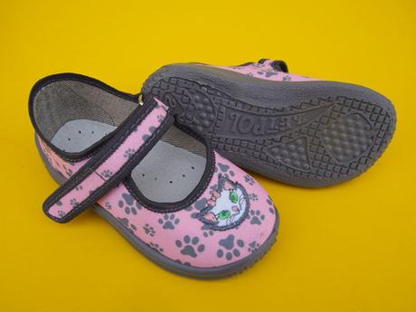 Detské papučky zetpol ortopedické, zetpol,23