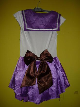 18m. šaty na karneval -m/l,