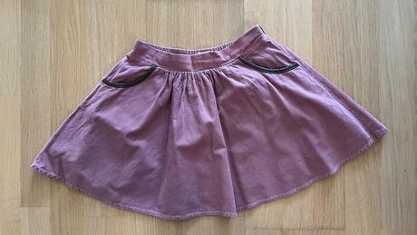 Dievčenská sukňa, f&f,122