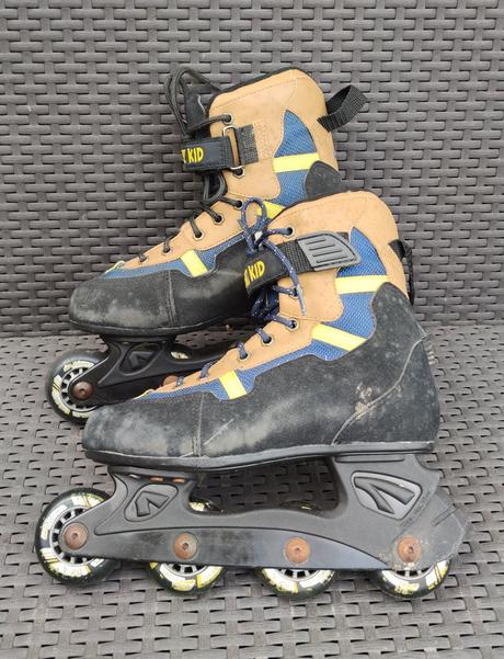 Kolieskove korcule, 37