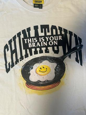 Tričko chinatown, xl