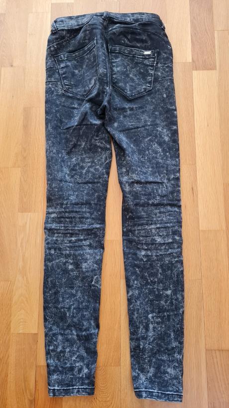 Skrinky pusu up rifle 28, fishbone,28