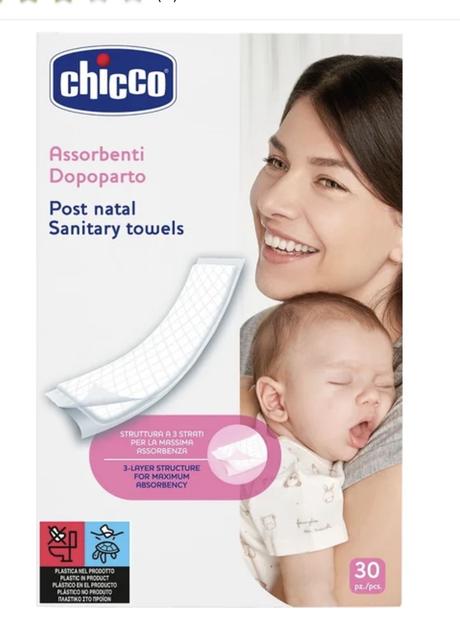 Popôrodne vlozky nove, 