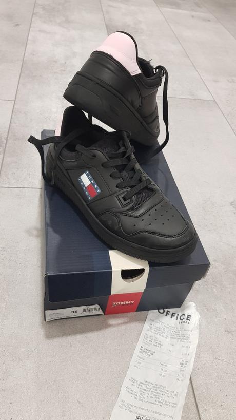 Tenisky, tommy hilfiger,36