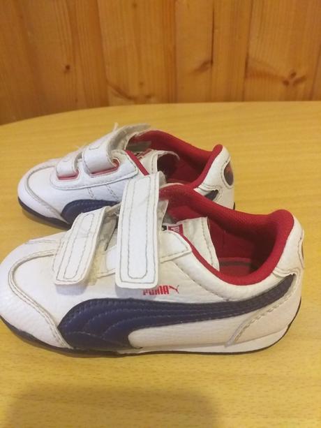 Tenisky puma, puma,22