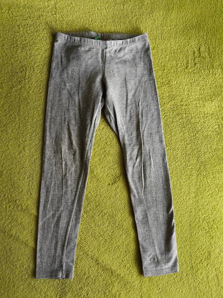 Trojbalenie legín benetton, super stav, benetton,122