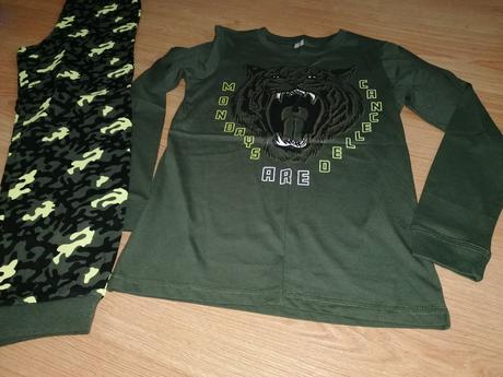 Pyžamo 146/152, 152