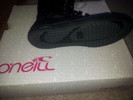 Jesenné/jarné čižmy o-neill, 36