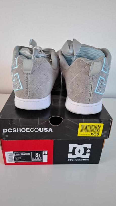 Štýlové tenisky, dc,38