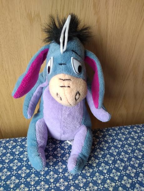 Somárik z macka pooh, 