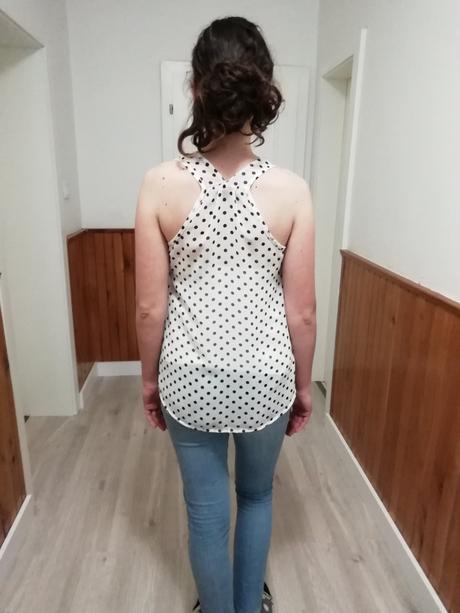 Dámska blúzka, gate,s