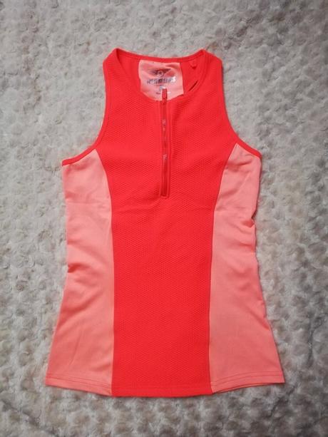 Funkčné tričko na cvičenie, new yorker,xs