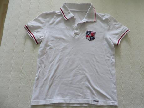 Chlapčenská polokošeľa - veľ. 134/140, 134