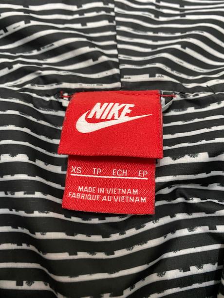 Nike vetrovka, nike,xs