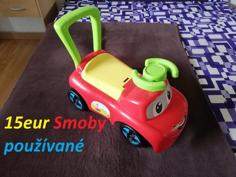 Odrážadlo smoby, 