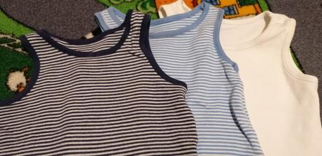 Kojenecké body 3ks, f&f,74