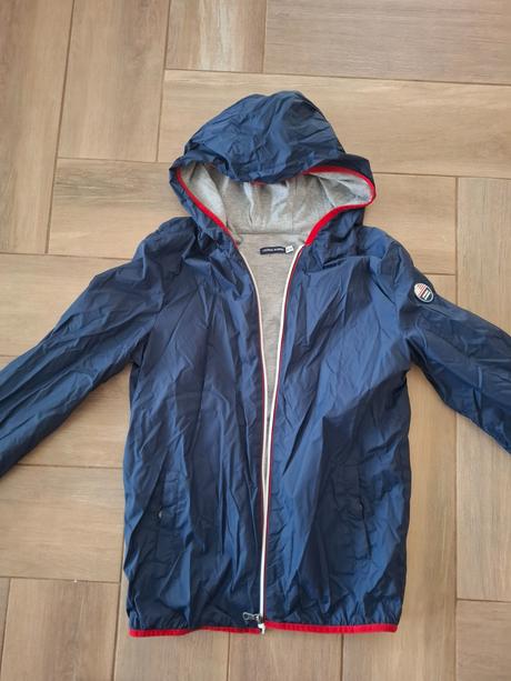 Šušťáková bunda original marines 12/13r 152cm, original marines,152