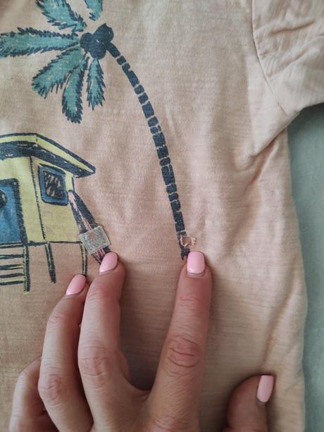 Tričko, reserved,86