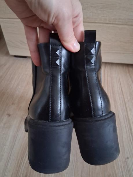 Prechodné kotničky, graceland,37