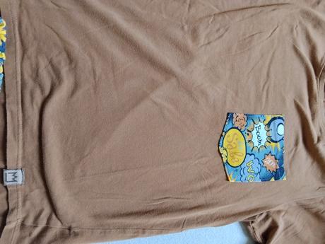 Tričko a kraťasy, 134