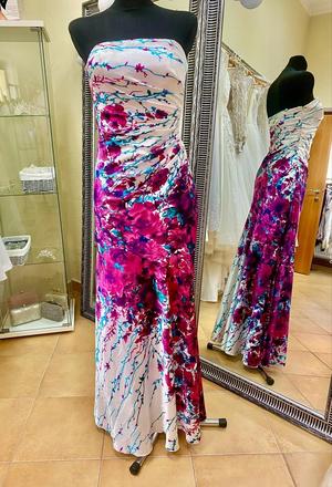 Spoločenské šaty vo veľkosti xs/s, s