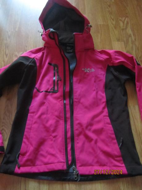 Softshelová bunda s, s