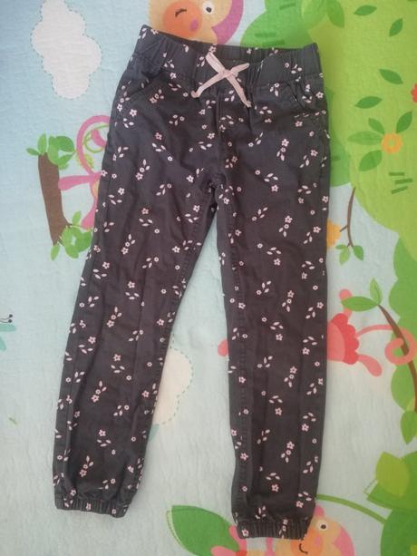 Športové nohavice, dopodopo,128