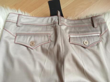 Business nohavice -nové, chantall,s