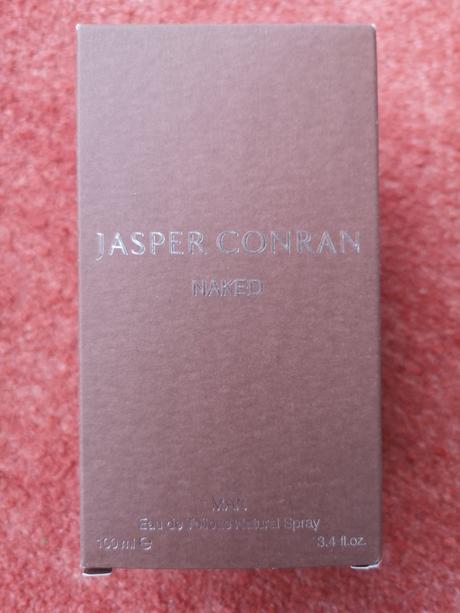 Jasper conran naked pánska voňavka 100ml,