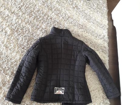 Zimna bunda bagiro, m