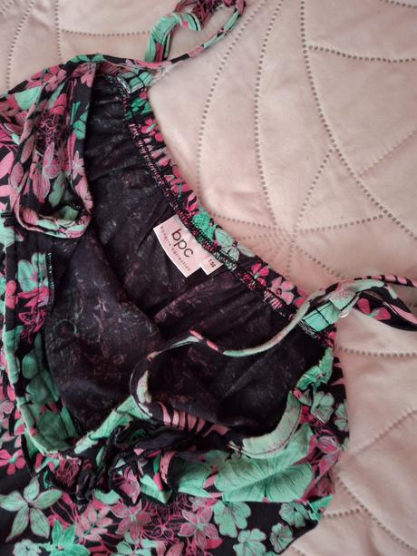 Dievčenský overal, bonprix,164