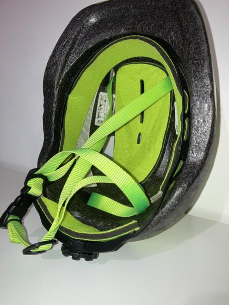 Prilba na bicykel, xs