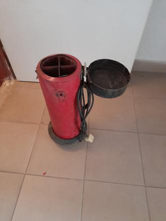 Prenosný zásobník elektród, 