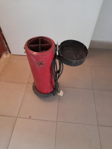 Prenosný zásobník elektród, 