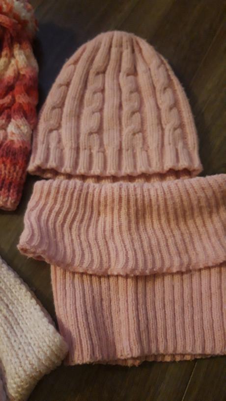 Čiapka 2x nakrčňík, 110