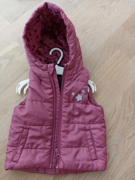 Dievčenská vesta, lupilu,86