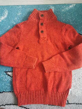 Sveter 7-8rokov, h&m,128