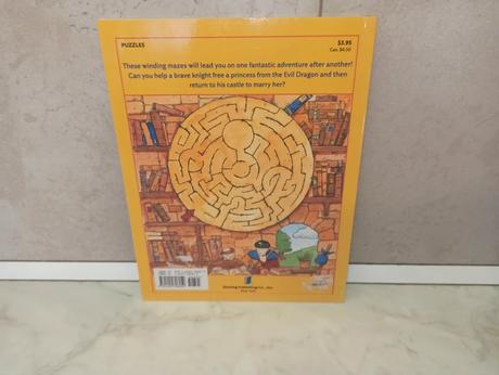 Castle mazes,