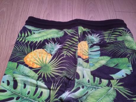 Šortky h&m 164, h&m,164
