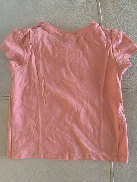 Detské tričko, h&m,74