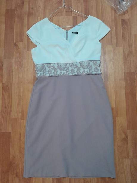 Damske elegantné šaty, 44