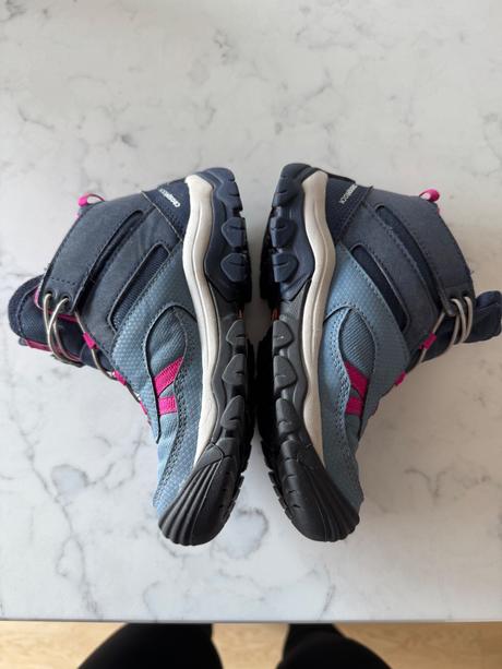 Turisticke topánky 29, quechua,29