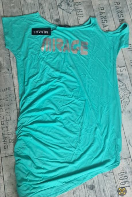 Mirage šaty, xl