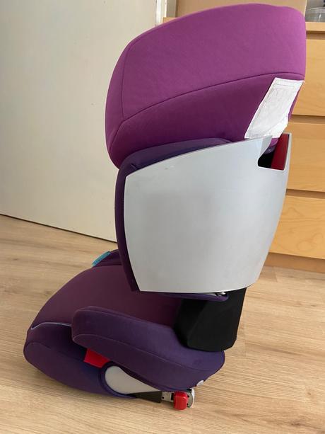 Cybex solution x-fix, cybex